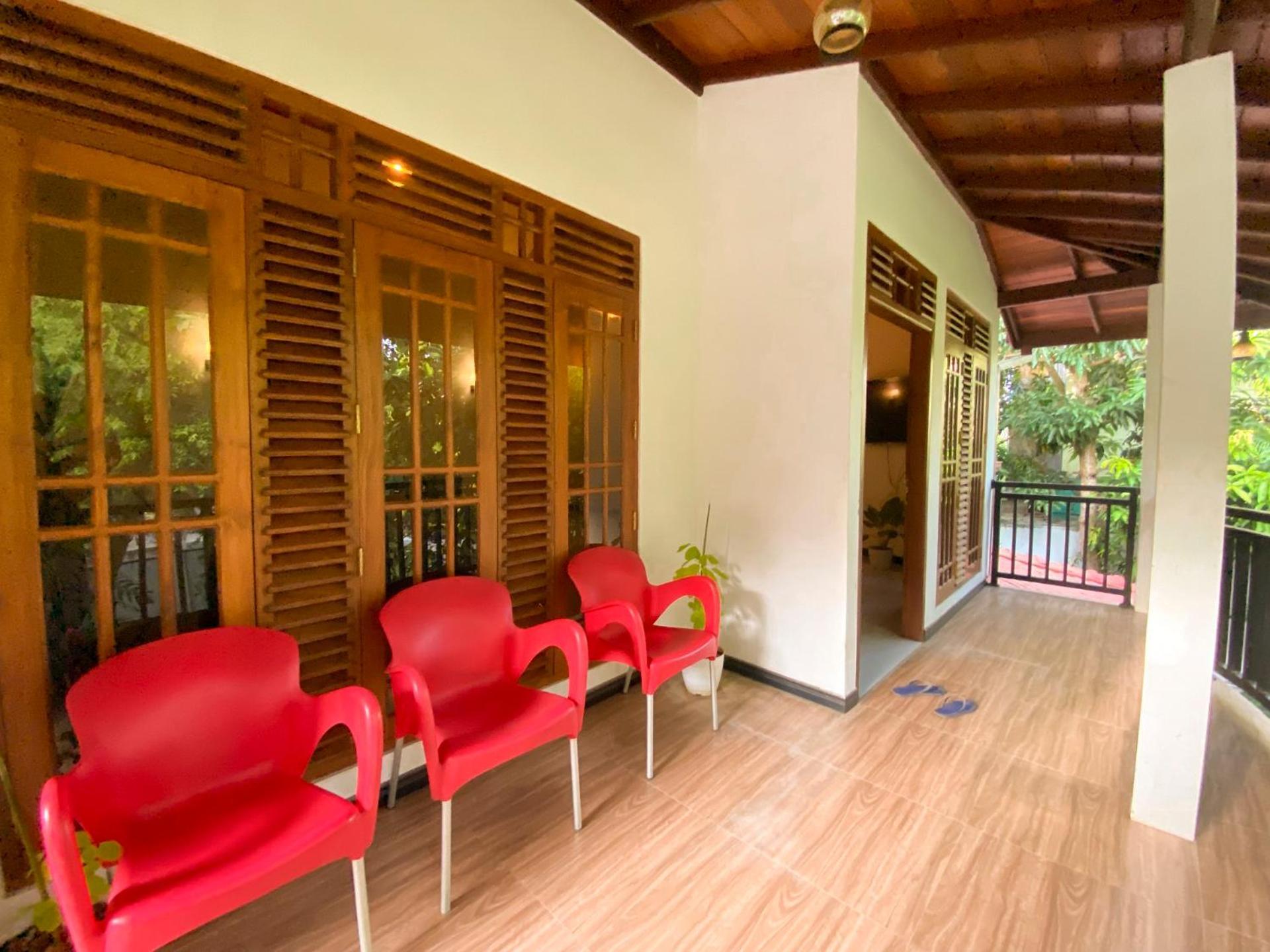 Yala Safari Green Home Stay Tissamaharama Εξωτερικό φωτογραφία